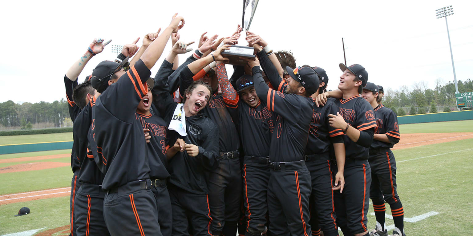 SoCal High School Baseball Media Day - Huntington Beach Oilers