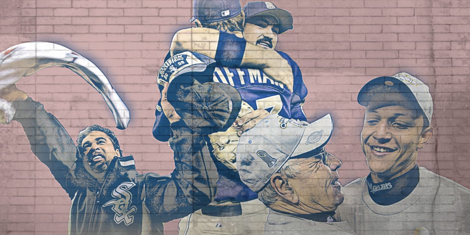 TREVOR HOFFMAN MURAL