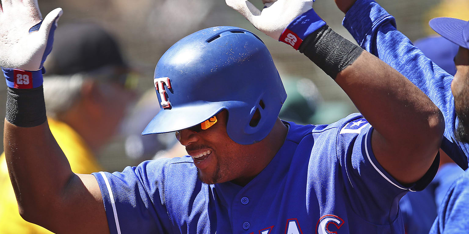 It's different: Rangers adjust to clubhouse without Adrian Beltre