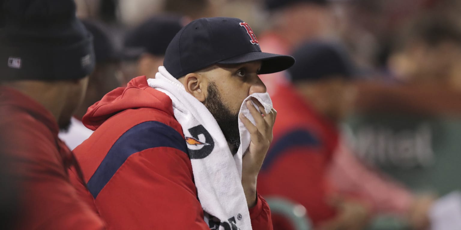 David Price talks giving back, Boston baseball and babies