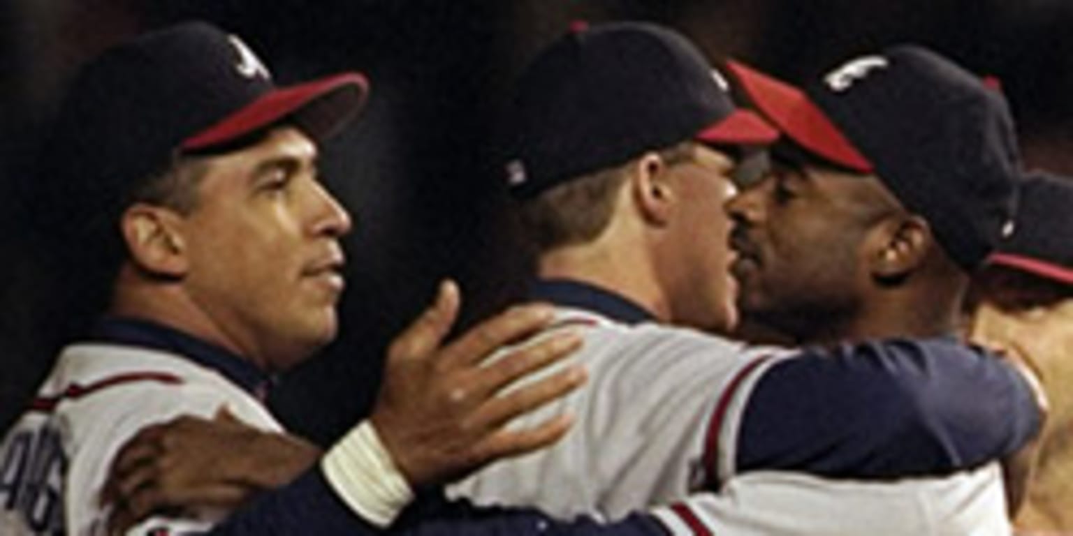 1998 BravesCubs NLDS recap