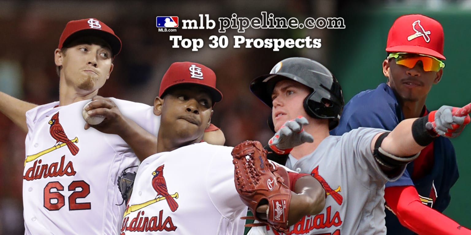 Where Cardinals top prospects are starting