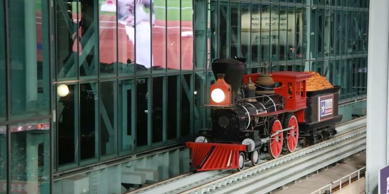 #30Fieldsin30Days: Minute Maid Park | MLB.com