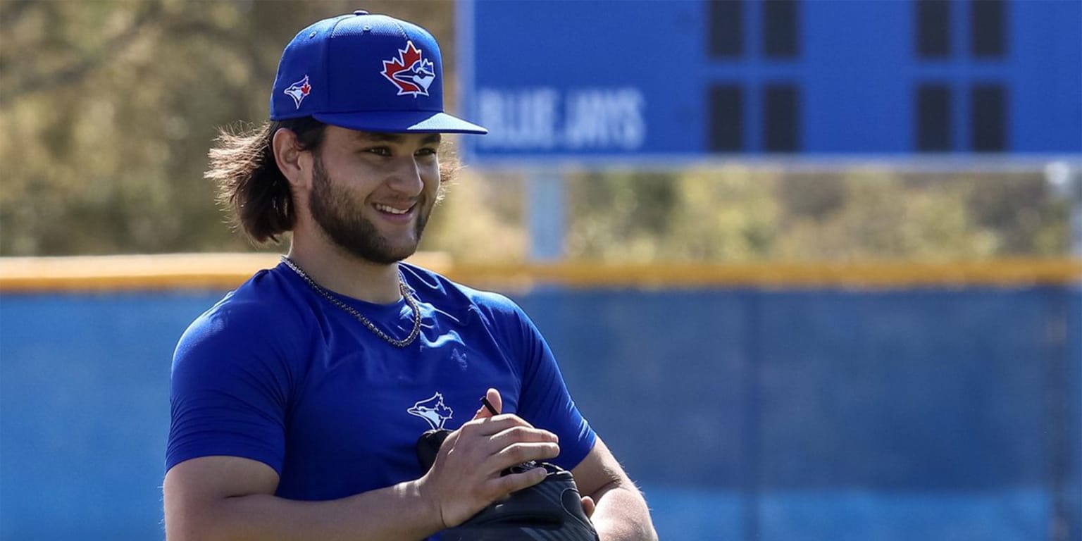 Blue Jays' Bo Bichette scare a reminder just how healthy this team has been