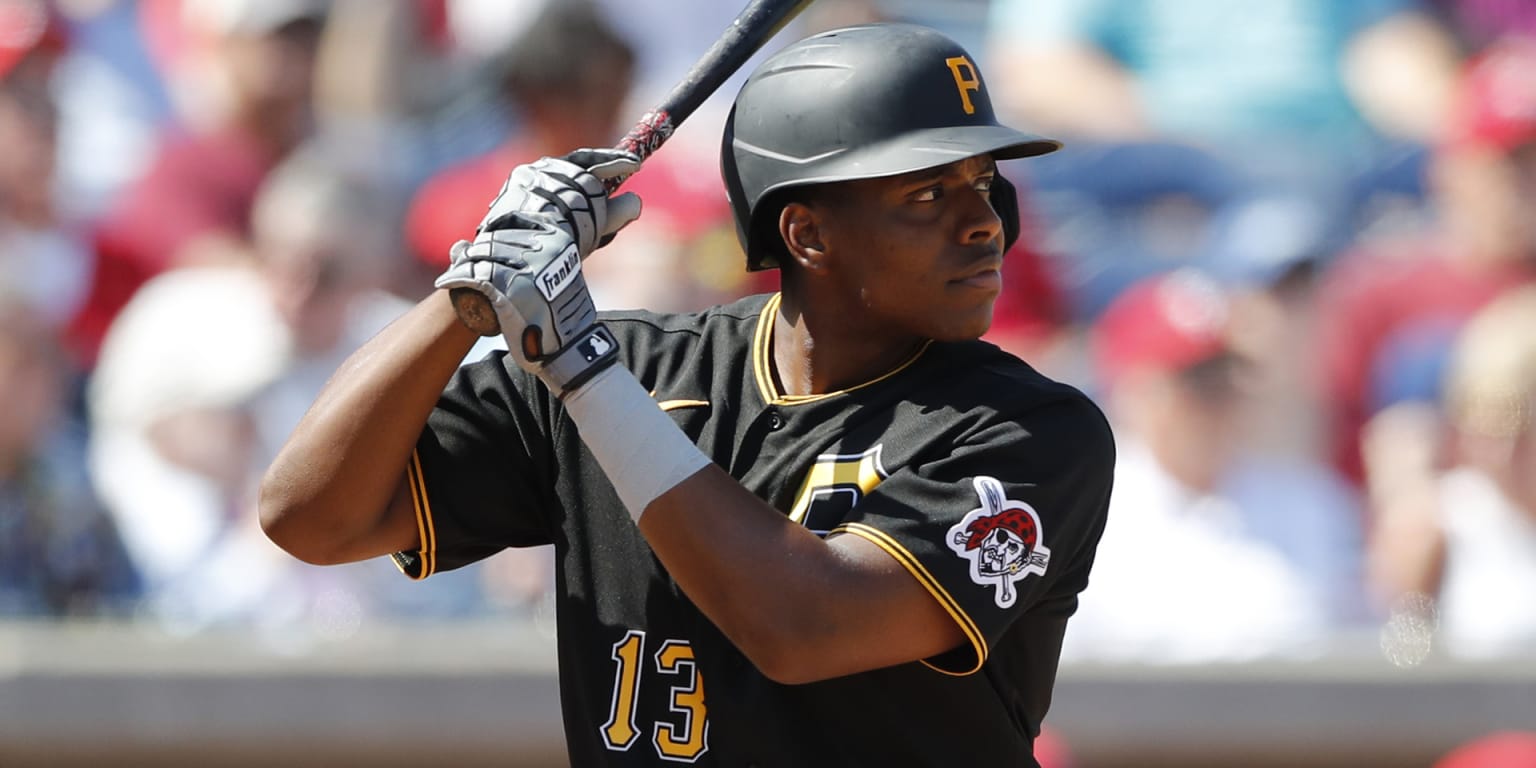 Pirates Add Ke'Bryan Hayes and Anthony Alford to Roster