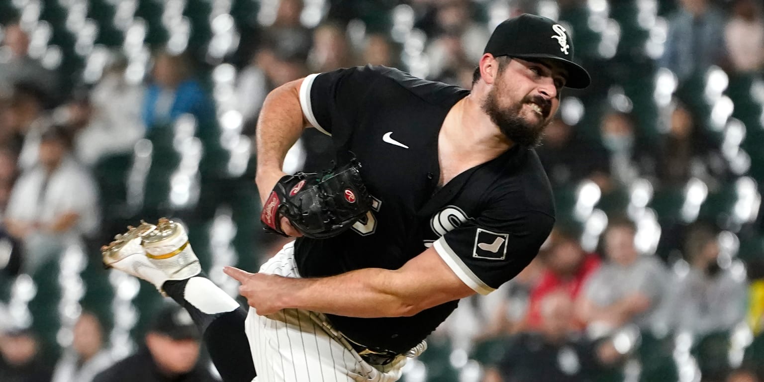 Carl Rodden Carlos Rodón's playoff chances 2021