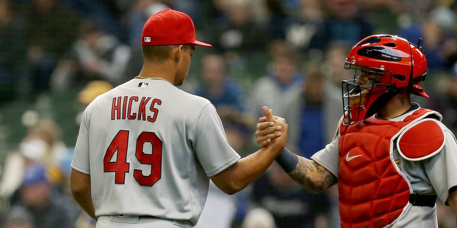 21-Year-Old Rookie Jordan Hicks Is the New Hardest Thrower in MLB