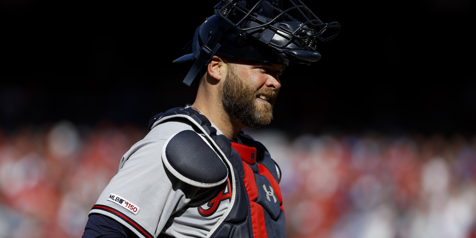 Braves: Brian McCann set to return Sunday 