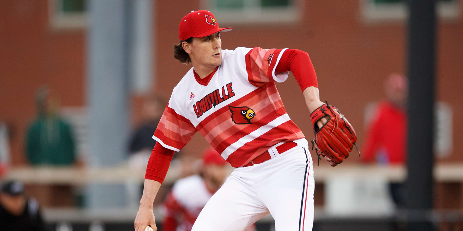 Angels pick only pitchers in 2021 MLB Draft