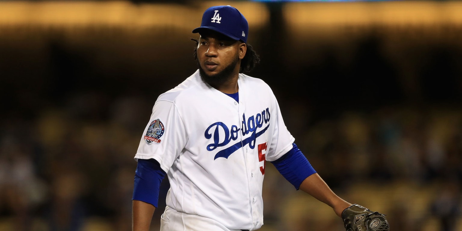 Pedro Baez avoids salary arbitration with reported 1-year, $1.5 million  contract with Dodgers - True Blue LA