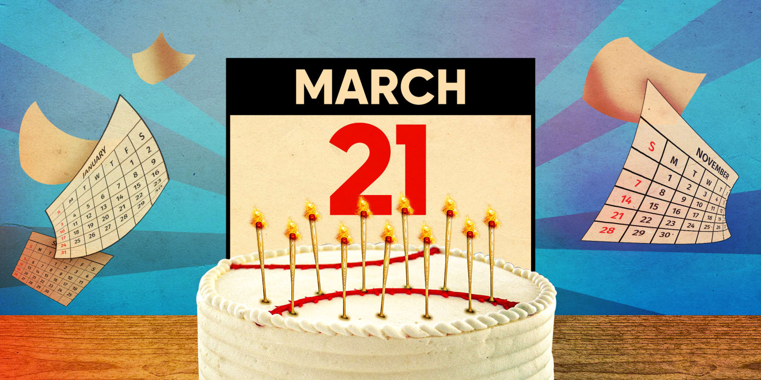 Baseball birthdays for March 21