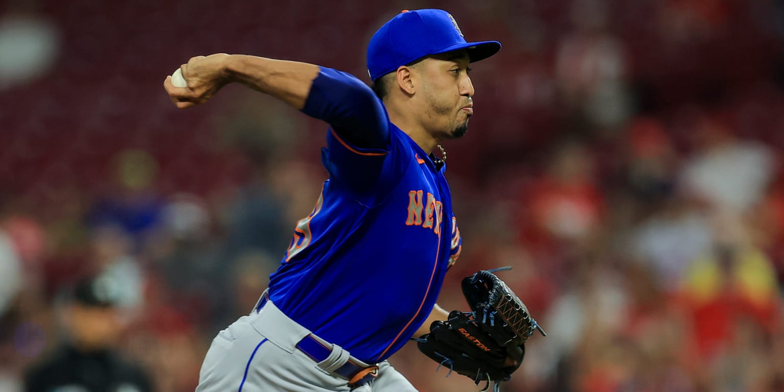 Edwin Díaz's injury is an awful blow for the Mets, but the WBC's