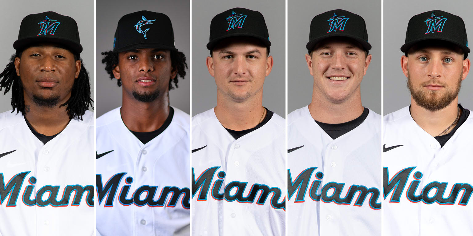 Marlins' pitching prospects close to big leagues