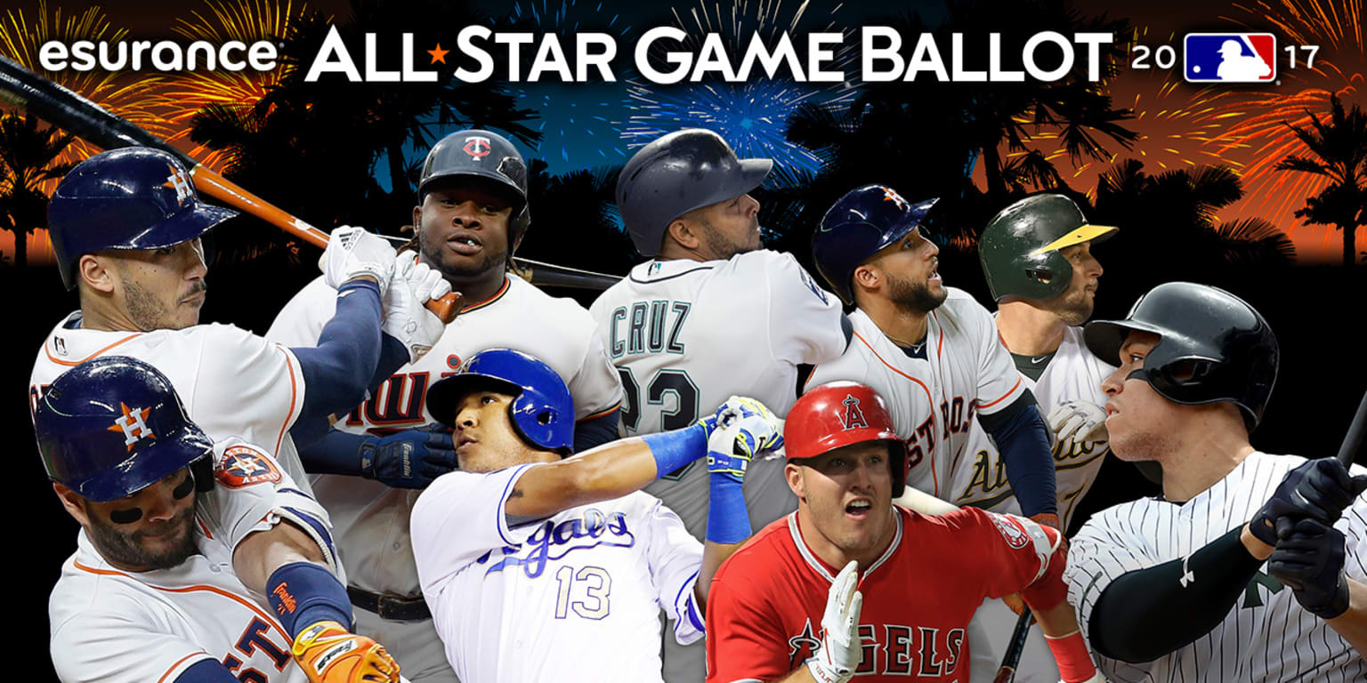 American League AllStar voting update