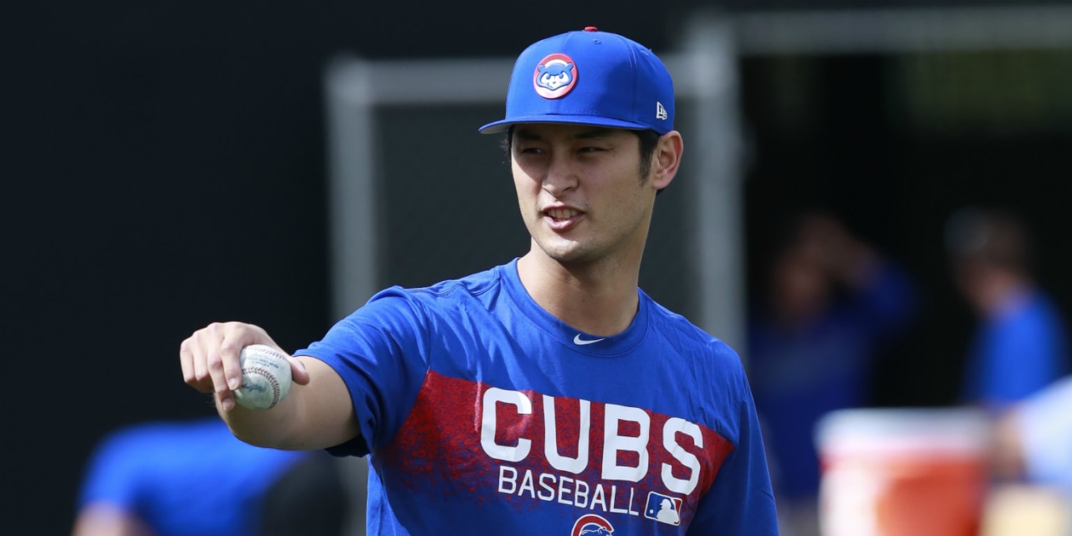 Yu Darvish should use high fastball with Cubs