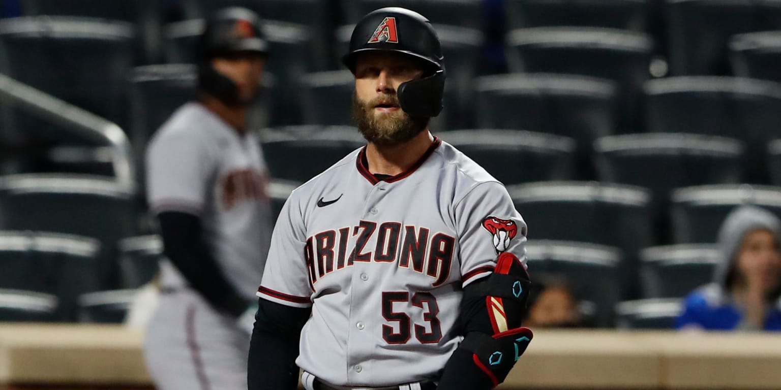 Torey Lovullo has us ready to run through a brick wall. 😤 