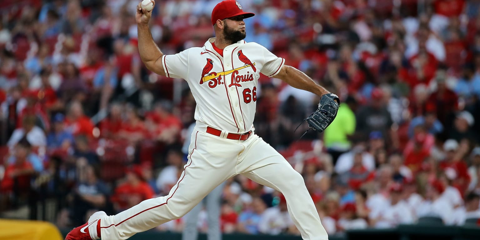 St. Louis Cardinals News: Kim making progress towards return