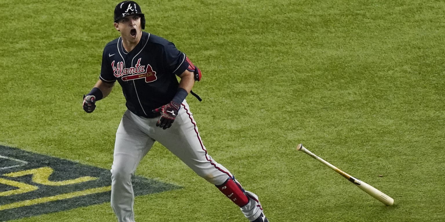 Austin Riley hits clutch home run in Braves' NLCS Game 1 win