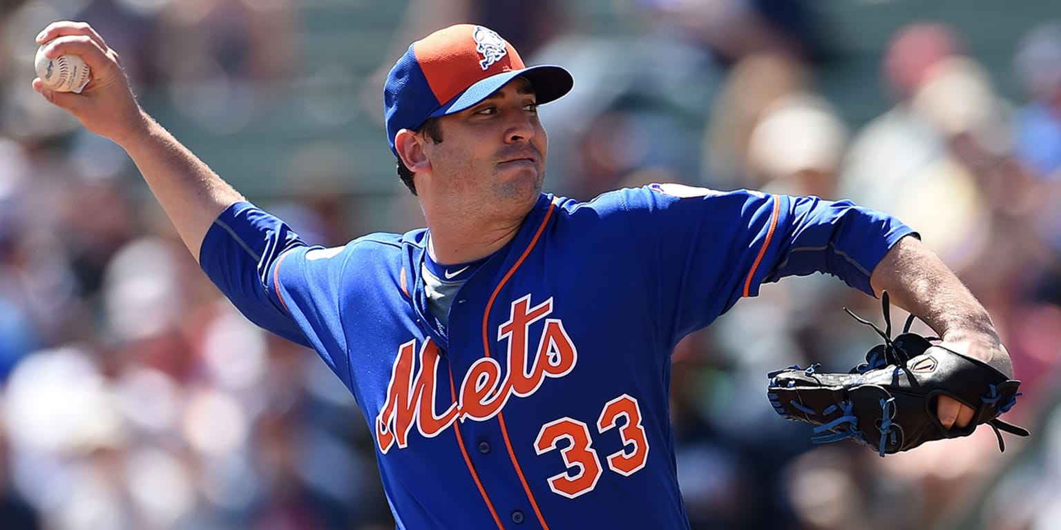 Matt Harvey - Lanzador Abridor de Baltimore Orioles - ESPN DEPORTES