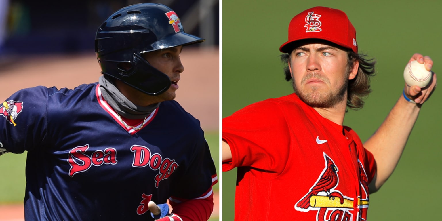 Top Red Sox prospects Jarren Duran, Tristan Casas named to United