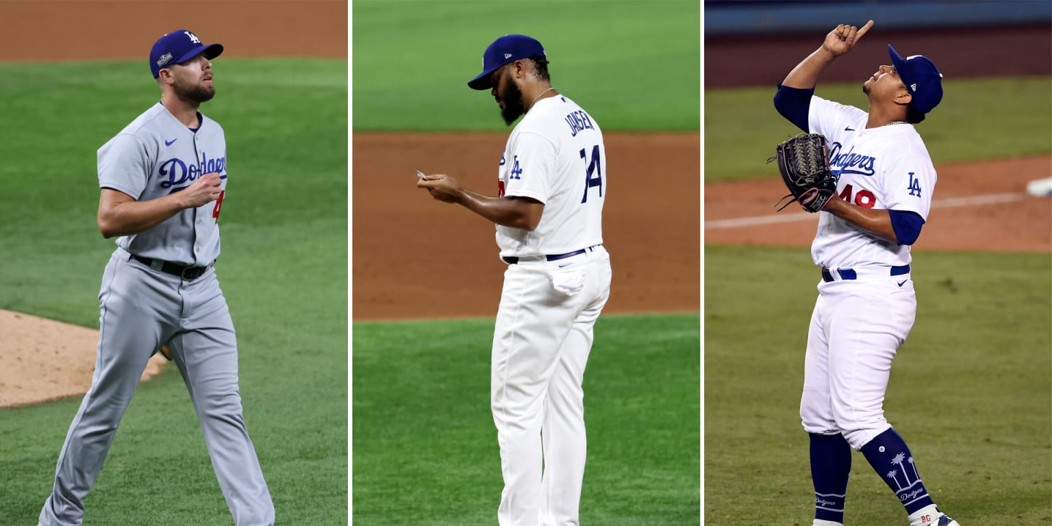 Dodgers' Dave Roberts reveals encouraging Blake Treinen and Gavin Lux injury  updates
