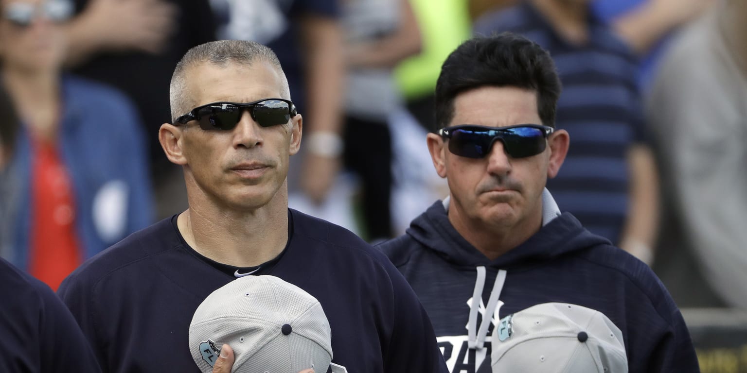 Broadcaster Joe: How a well-prepared and candid Joe Girardi evolved away  from the dugout - The Athletic