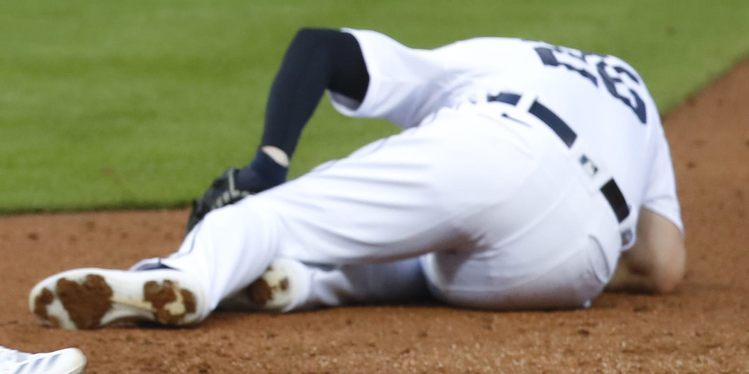 Tigers' C.J. Cron likely facing surgery after injury: 'It's pretty brutal'  