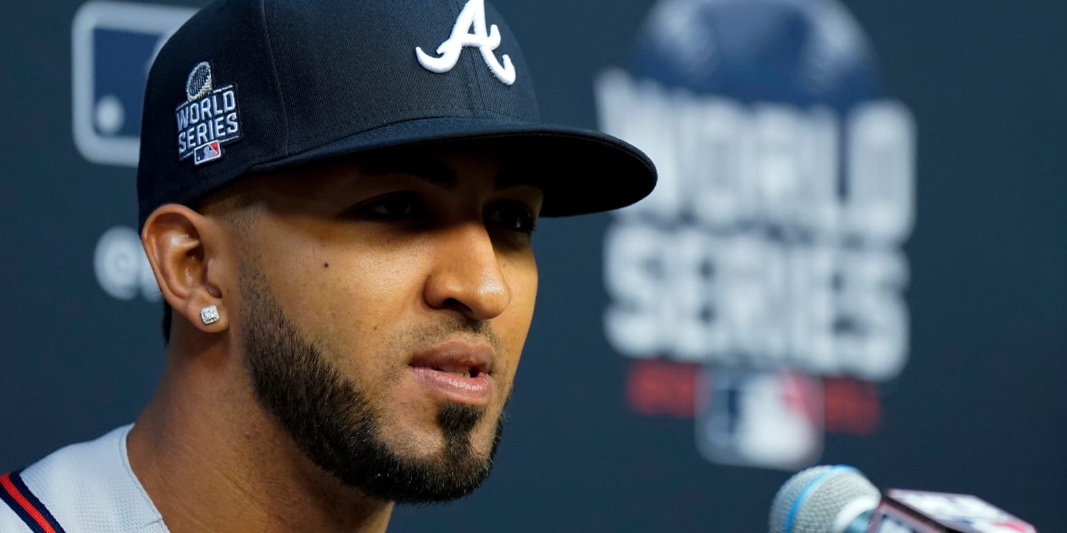 Eddie Rosario vive “una experiencia inolvidable” en la visita de