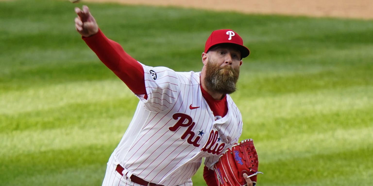 Phillies reportedly agree to deal with relief pitcher Archie Bradley