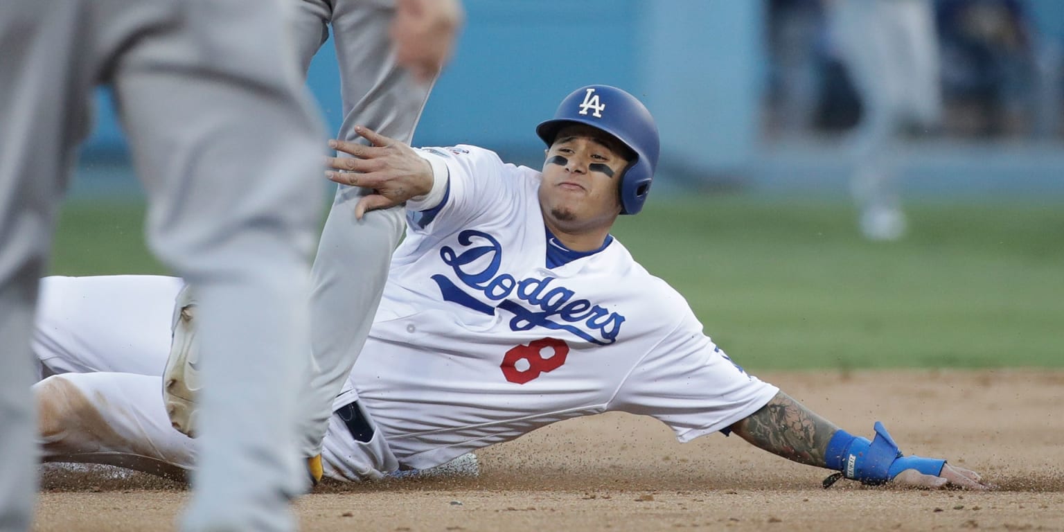 Manny Machado completed a dangerous slide, and MLB fans were incensed