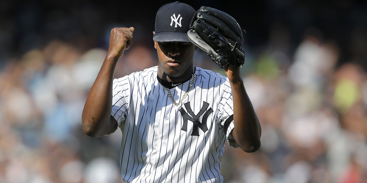 Breaking down Luis Severino's 2019 debut for the Yankees