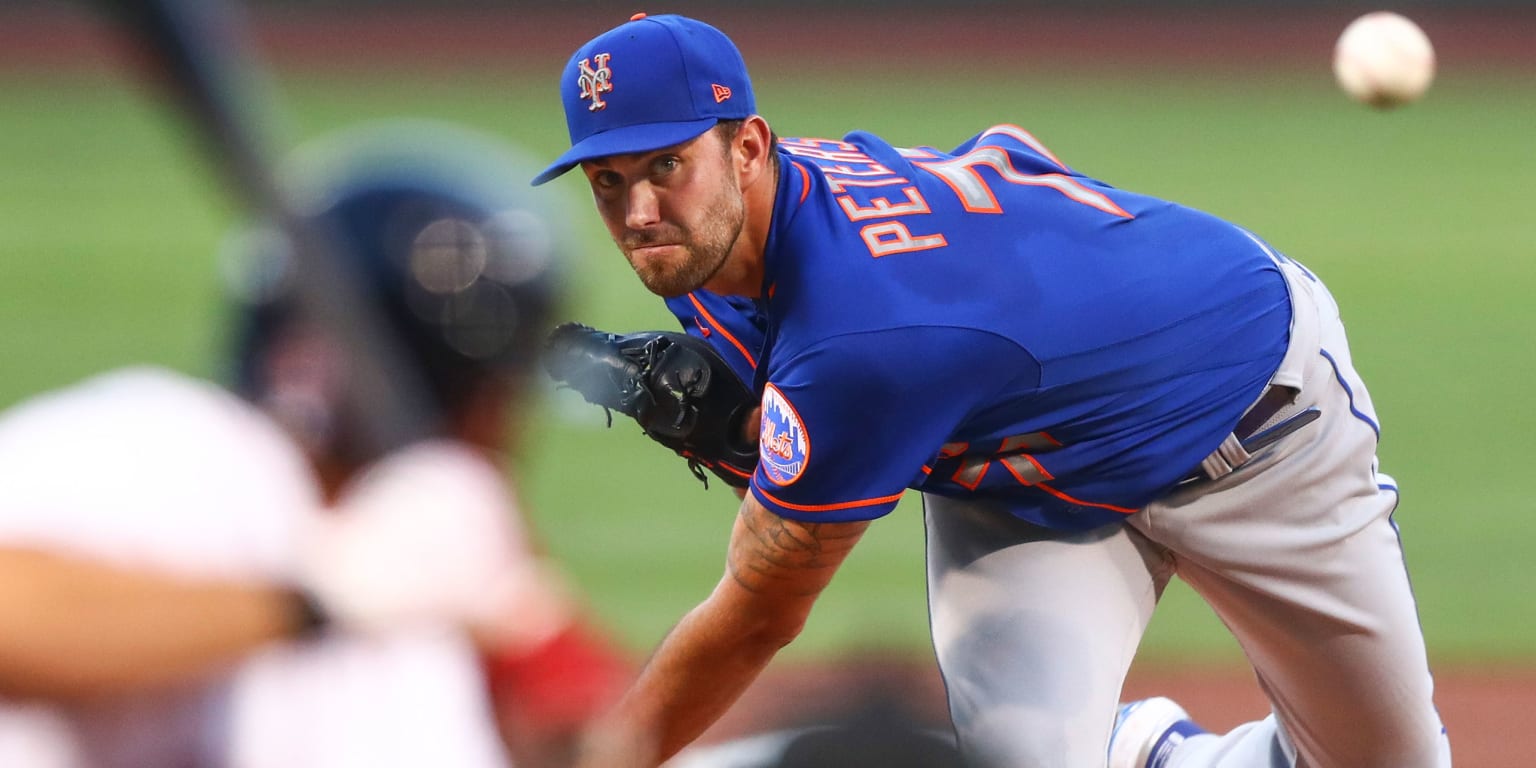 David Peterson impresses in Mets debut