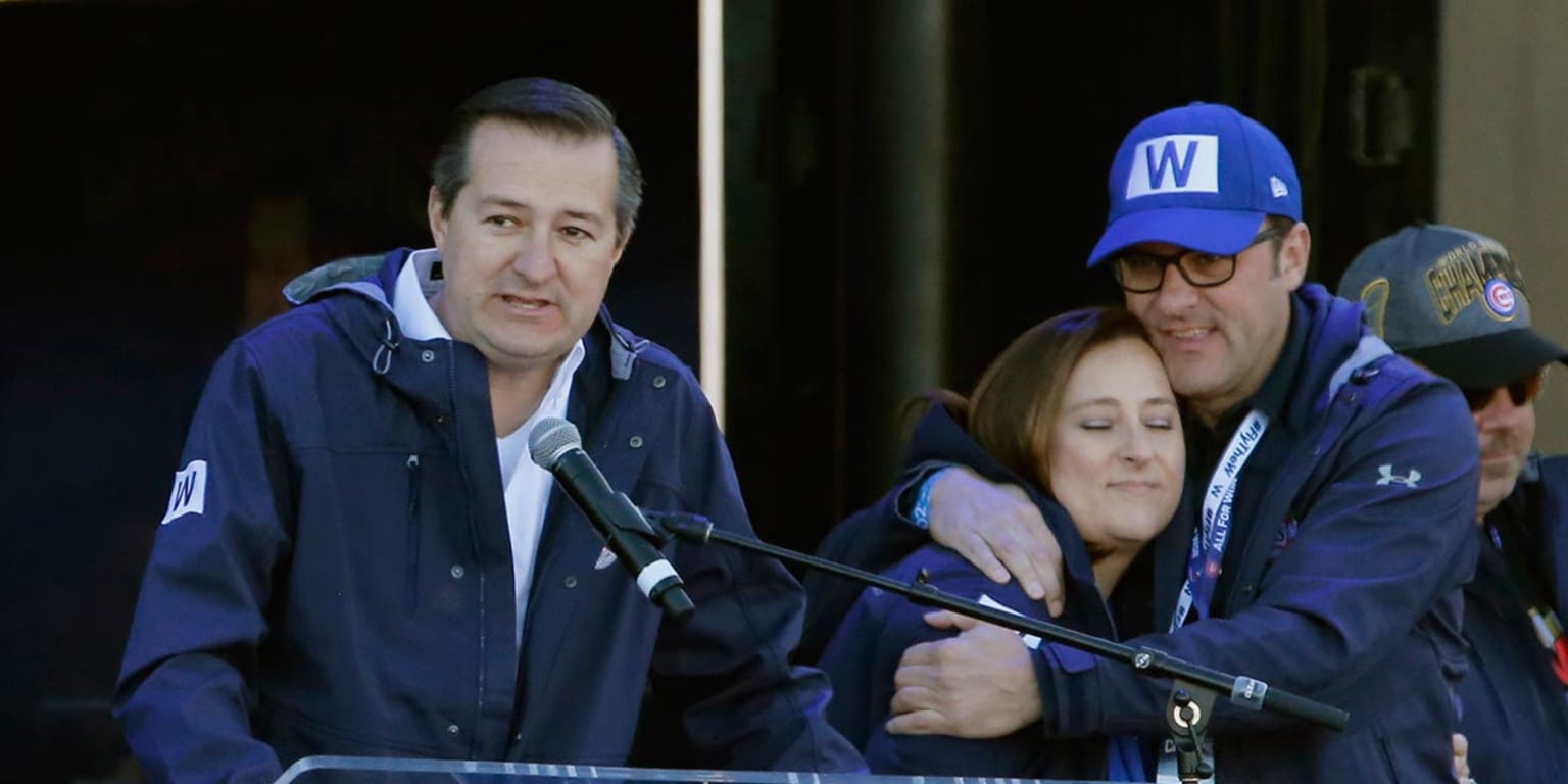 Tom Ricketts has old-school devotion to Cubs