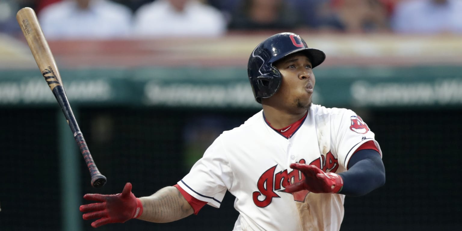 MLB -- How Jose Ramirez went from too small to star to an artist