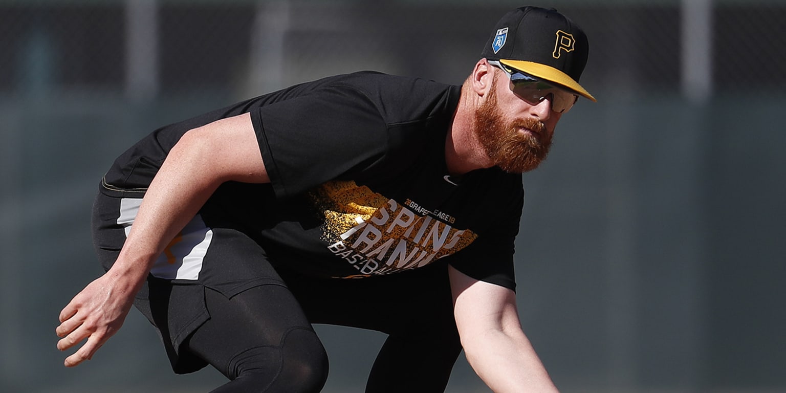 The Pirates missed out on B.J. Surhoff. Now they have his nephew Colin  Moran.