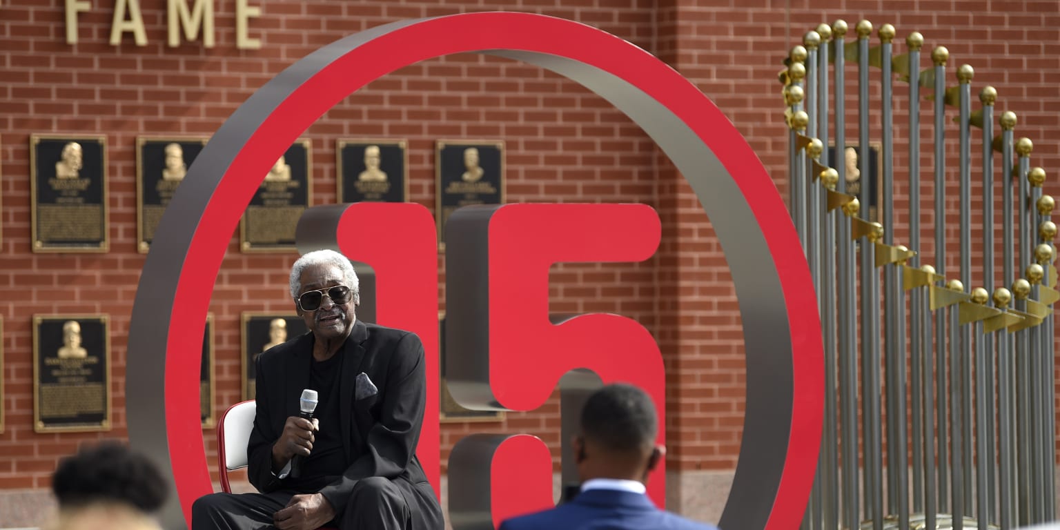 Phillies to retire No. 15 in honor of former slugger Dick Allen