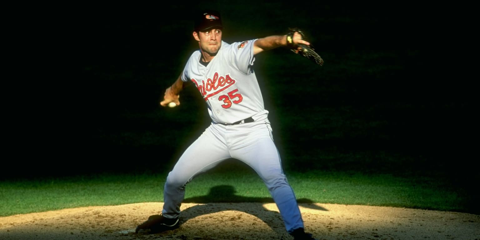 Orioles Mike Mussina close to Hall of Fame