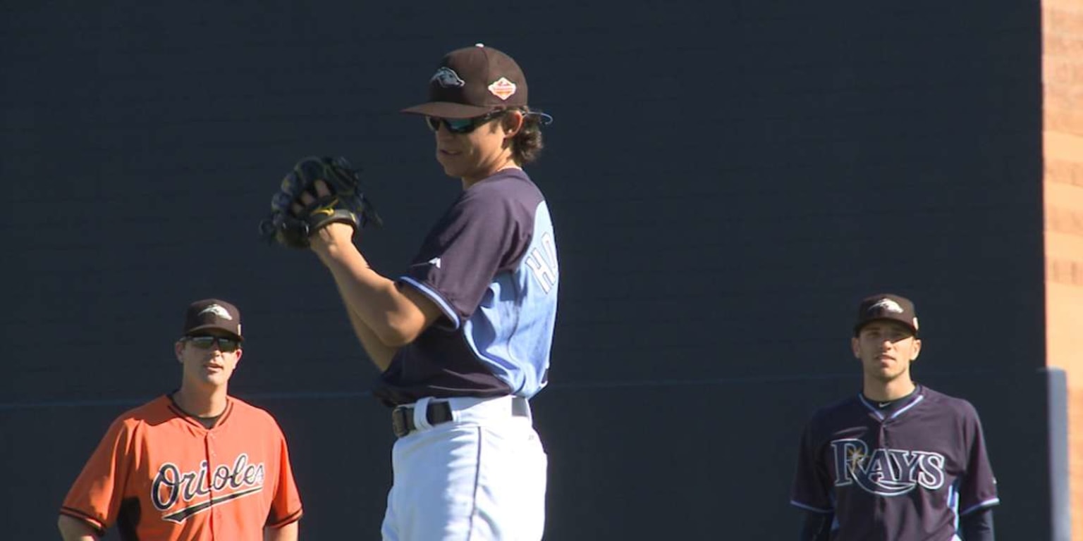 Brent Honeywell Among Hidden Fantasy Gems