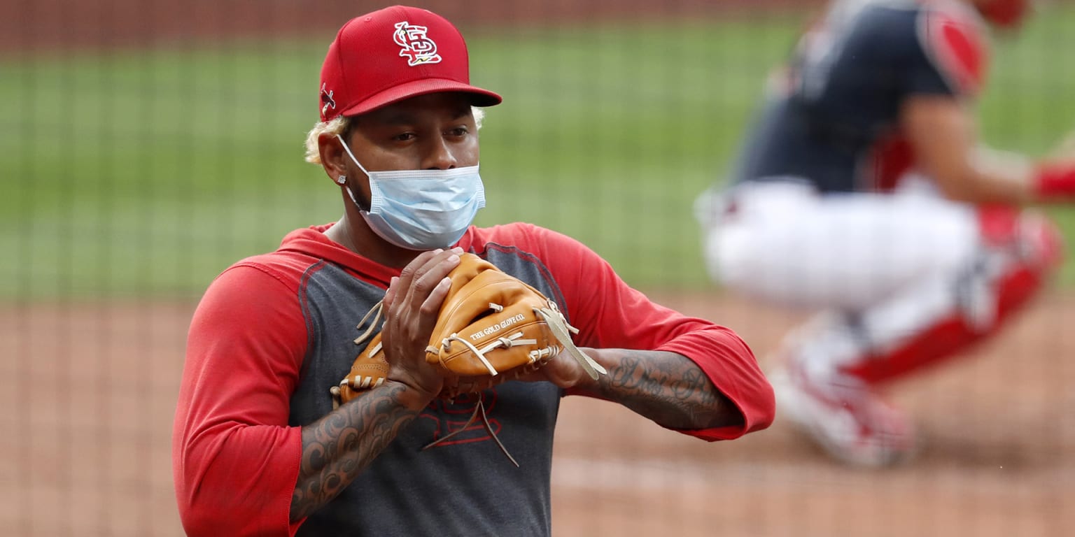 Carlos Martínez cleared for Cardinals workouts | St. Louis Cardinals