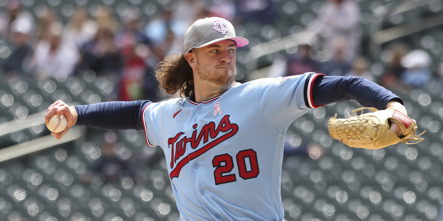 Twins lose right-hander Chris Paddack to Tommy John surgery two