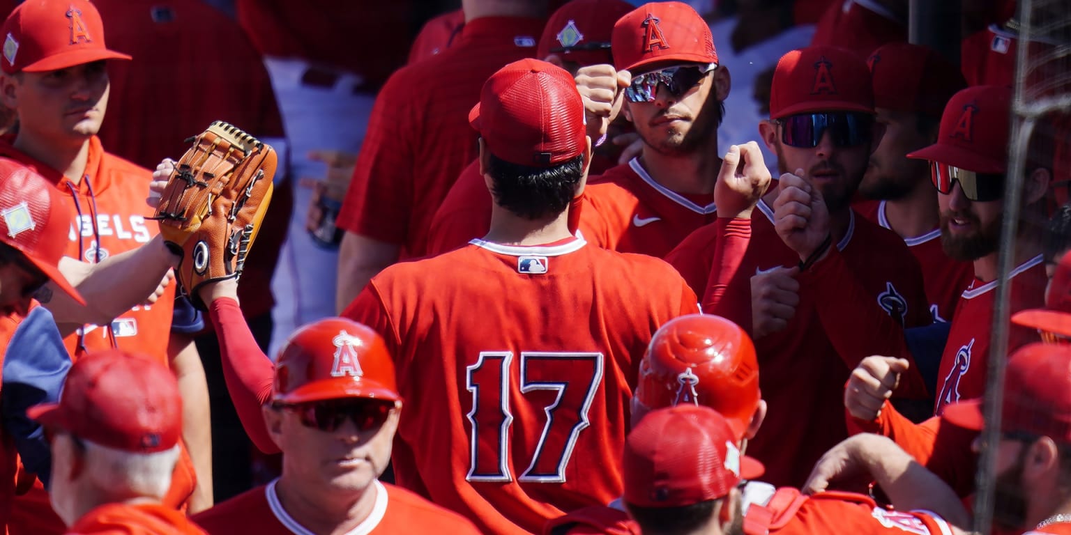 LA Angels roster projections 1.0: Who makes the Opening Day roster?