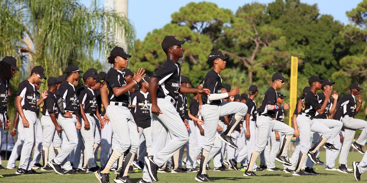 Hank Aaron Invitational developing players of all backgrounds 