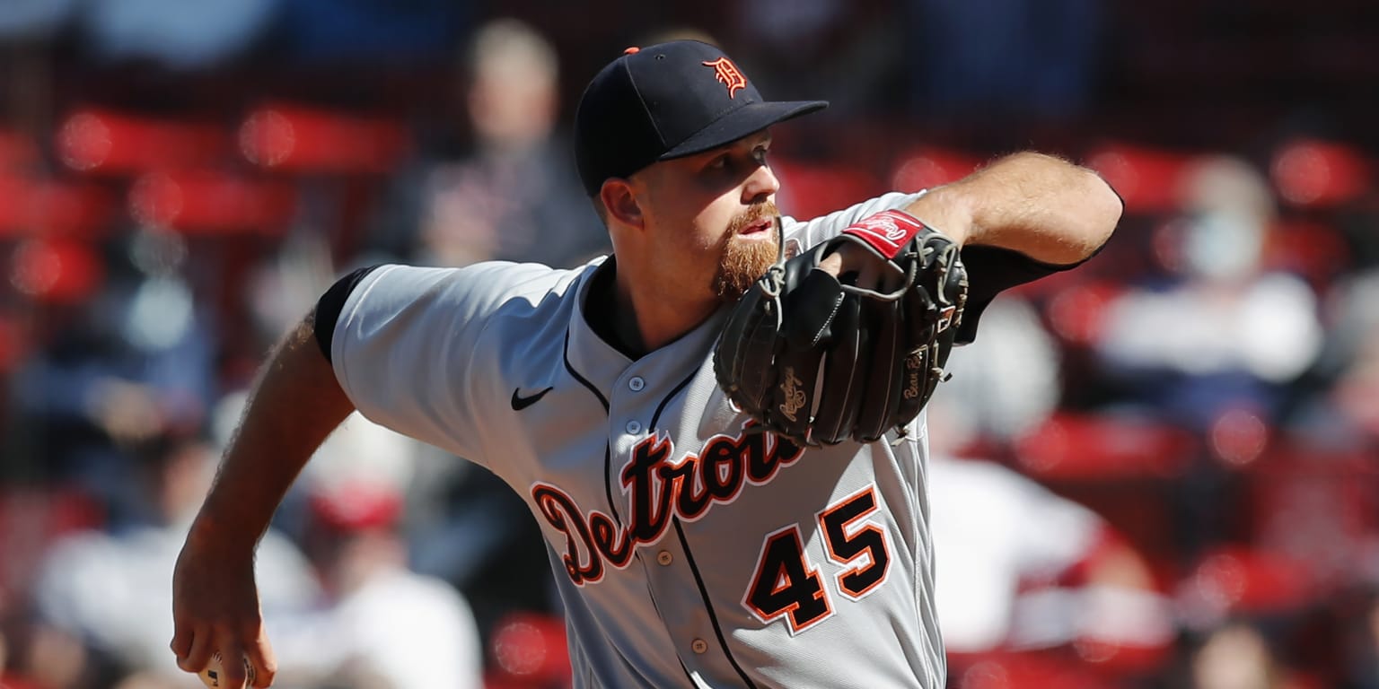 Tigers alternate site team tops Reds at Fifth Third Field