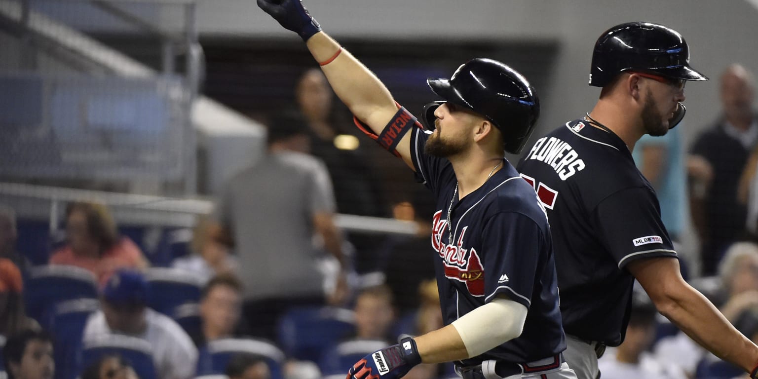 Braves lose lead, split series with Padres - Statesboro Herald