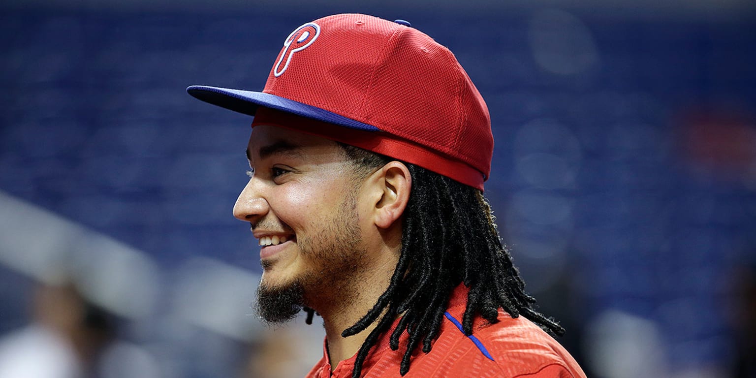 Freddy Galvis playing in Caribbean Series