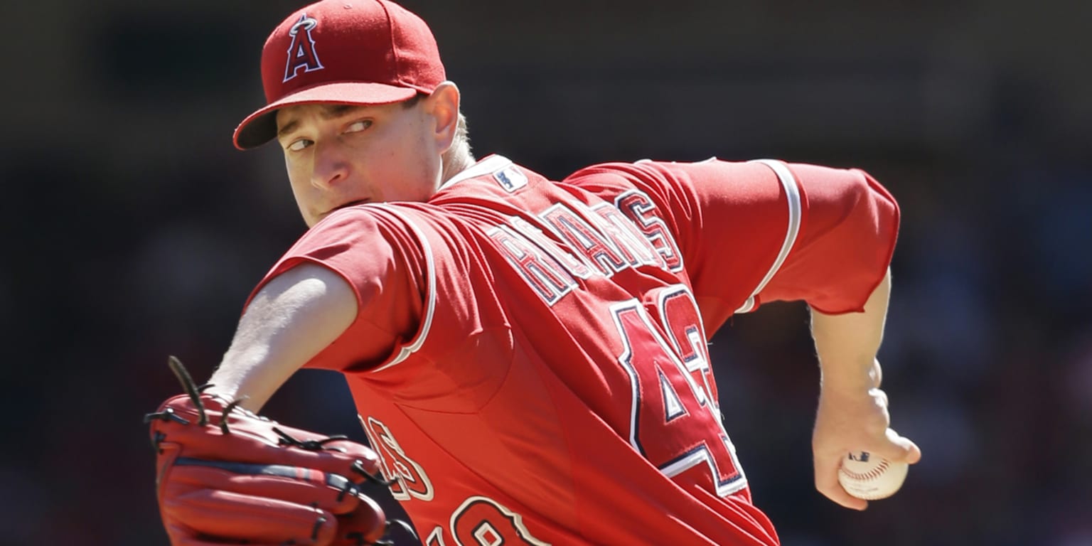 garrett richards net worth