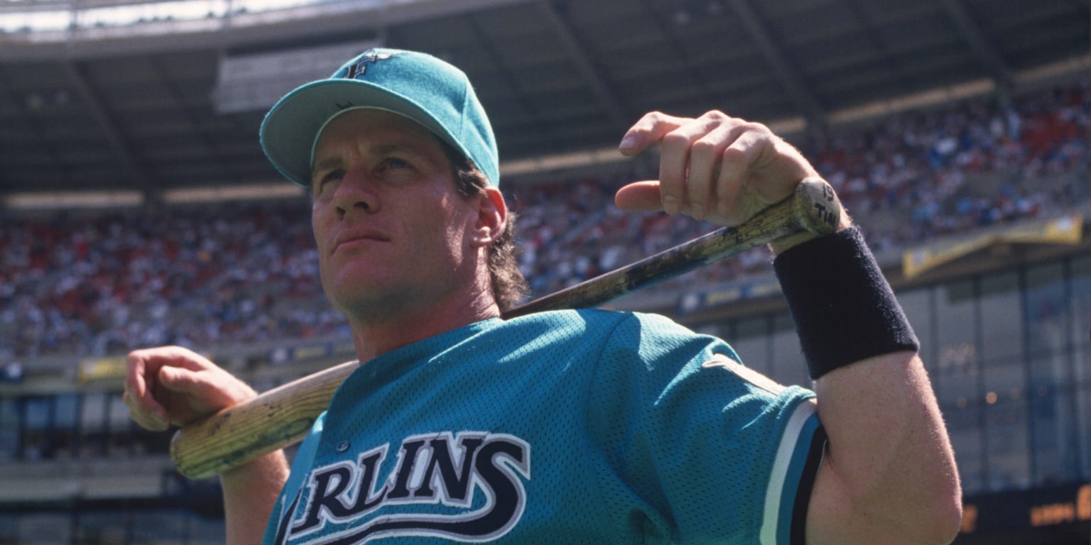 Jeff Conine's Greatest Moments  A look back at Jeff Conine's