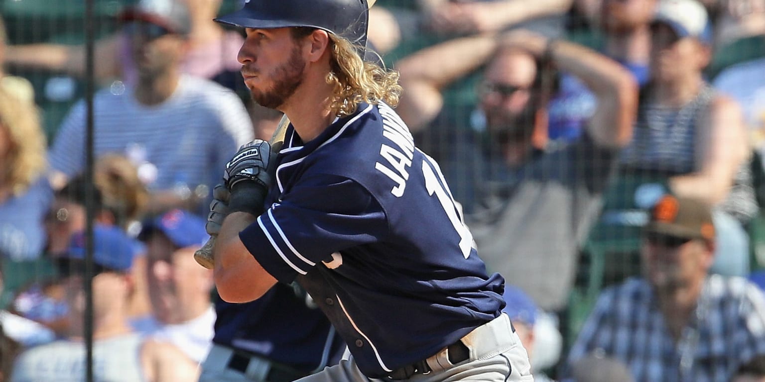 San Diego Padres 2018 Review: Outfielder Travis Jankowski