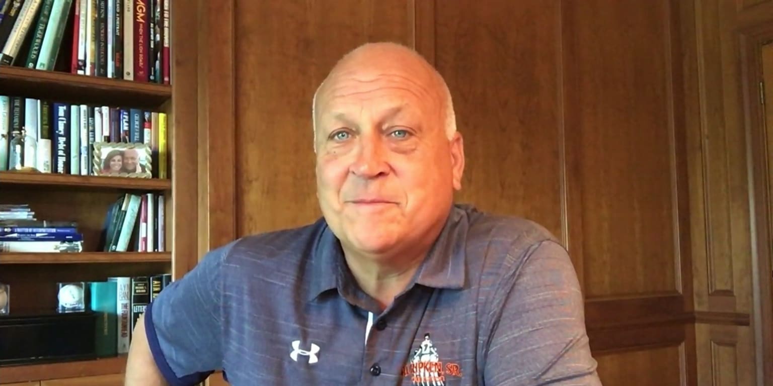MLB Network will air Cal Ripken Jr. special in-depth interview to