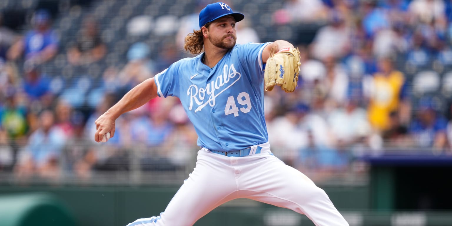 KC Royals: 2018 draft pitching plums disappoint again